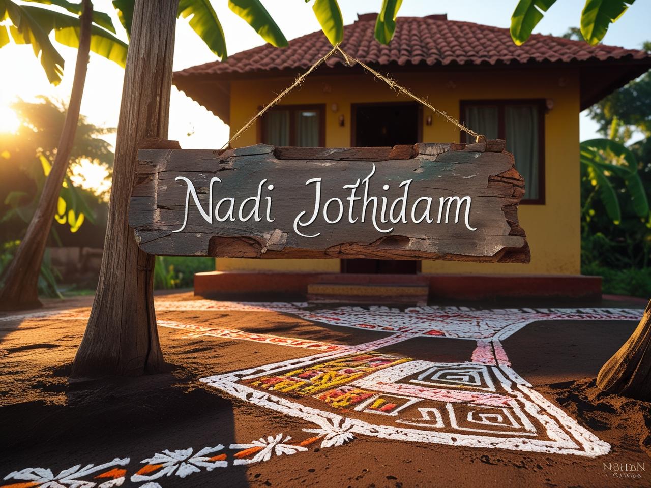 Nadi Jyotish Guru 1
