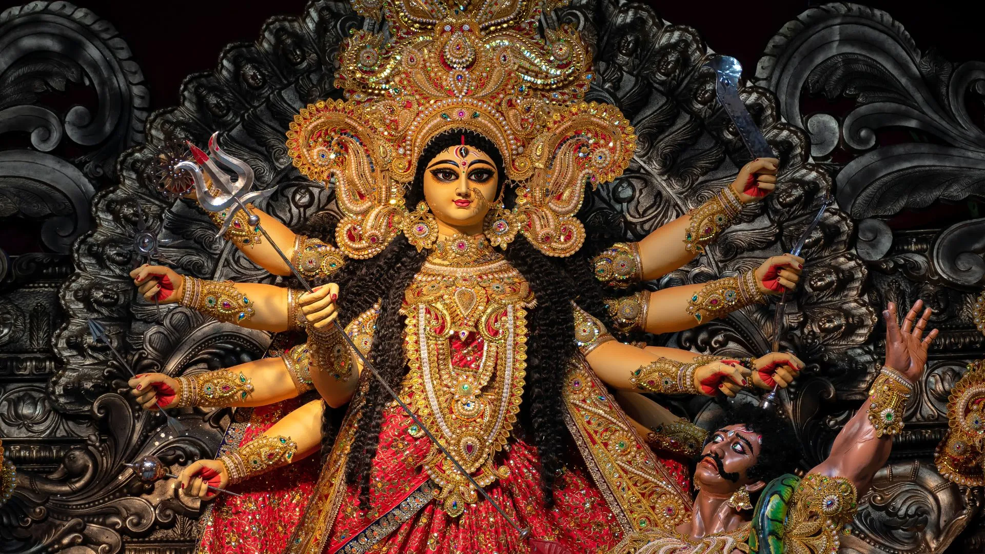Durga Homam