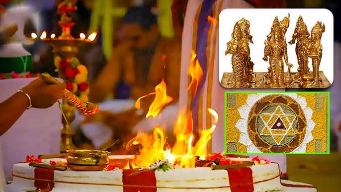 Navagraha Homam